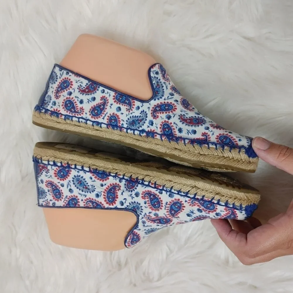 UGG Australia Sandrinne Liberty Racing Stripe Blue